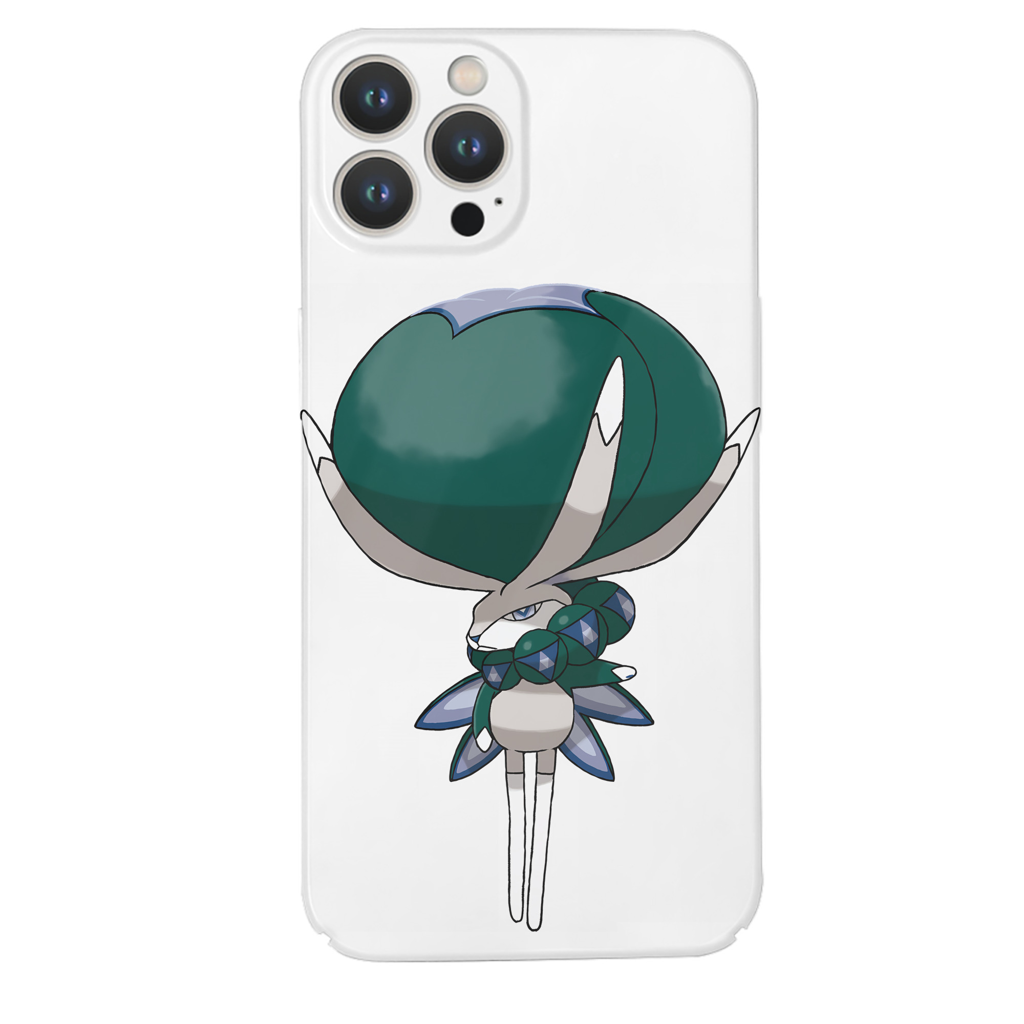 （画像用） ポケットモンスター Pokémon 【iPhone 14シリーズ対応】ハードケース